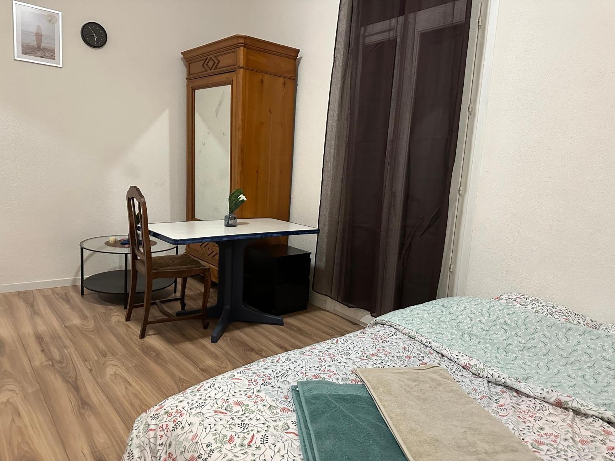 Ferienwohnung Votre Havre De Paix A Perpignan Exterior foto